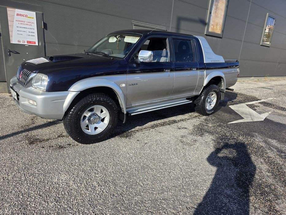 Mitsubishi Strakar L200