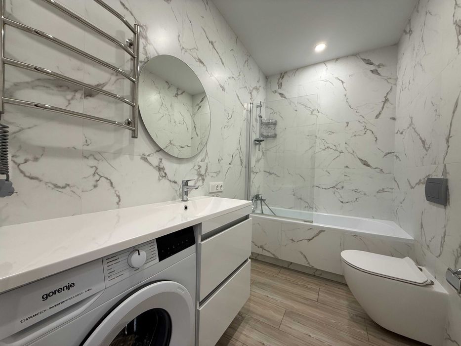 1-кімн.кв. 47,1 м2, вул. Івана Виговського, 10-Л, ЖК "Сирецькі сади"