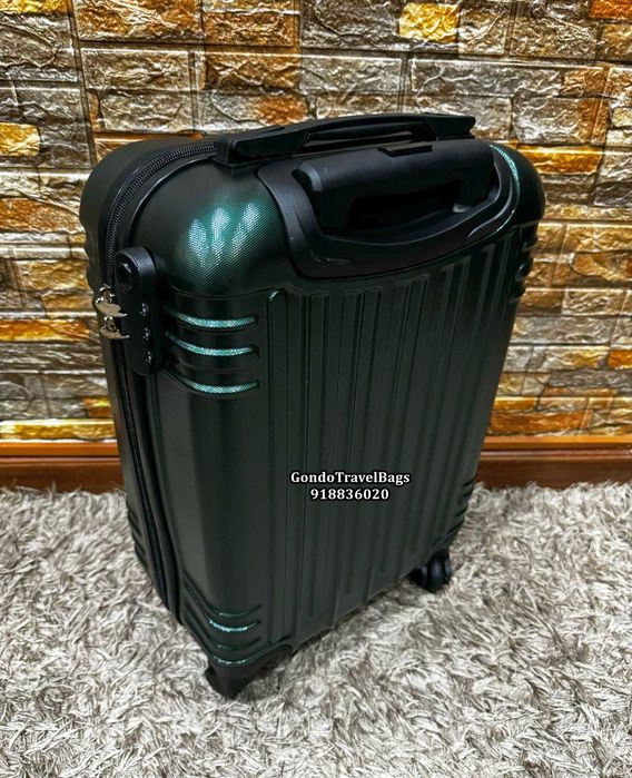 MALA CABINE 10Kg - NOVAS - Com Trolley Viagem - Modelo Mais Forte