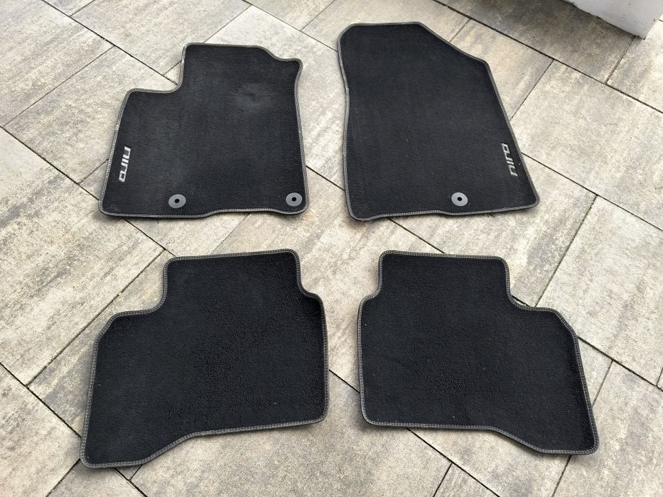 Oryginalne dywaniki KIA NIRO I
