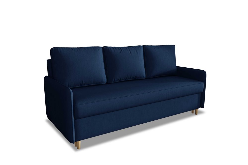 Kanapa Milano. Wersalka, łóżko, sofa. Automat, funkcja spania!