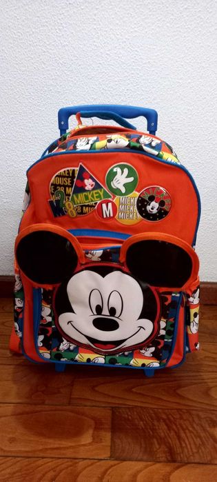 Cavalete criança IKEA 2 Mochilas