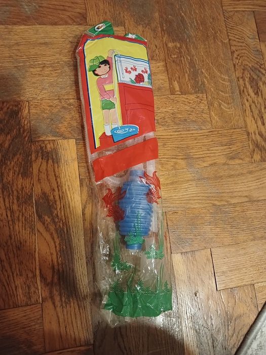 Трубка для выкачивания воды из аквариума