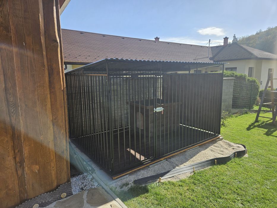 Kojec dla psa już od 1000 zl szybkie terminy realizacji budy dla psów