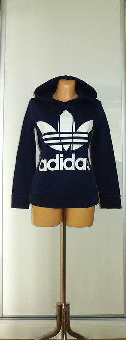 Adidas - bluza dresowa 36