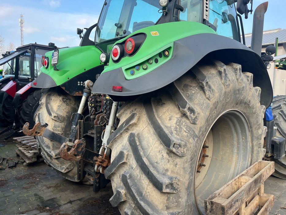 Deutz Fahr 7250 Deutz