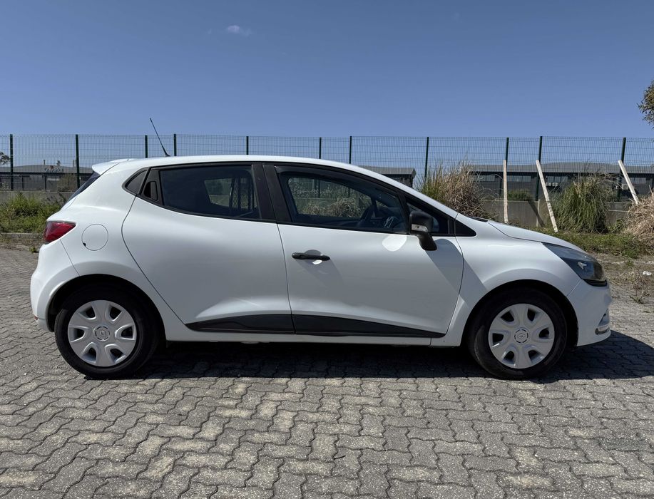 Renault Clio Van 1.5 DCi 75cv - Nacional - 2019 - 100.000km
