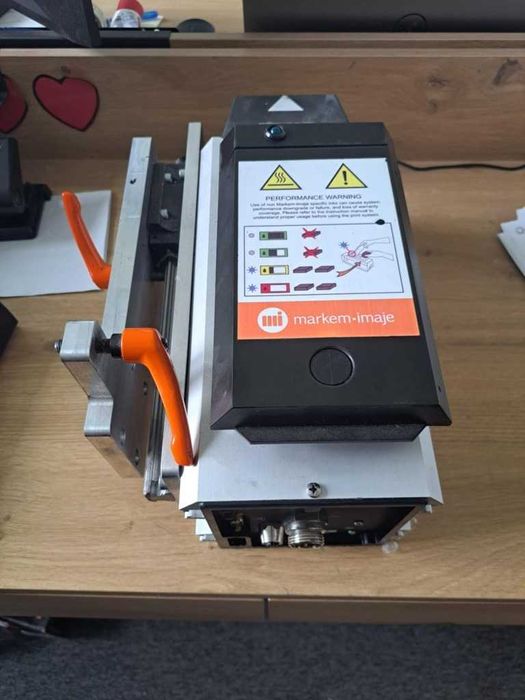 Markem-Imaje 5800 drukarka Markem Imaje COLEMAN
