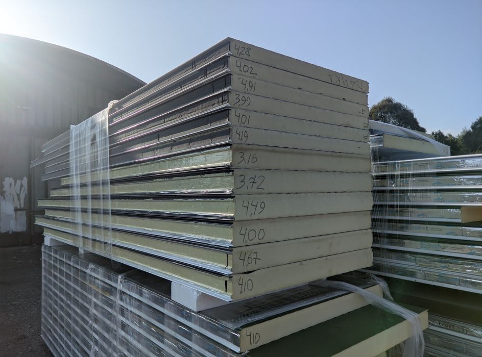 РОЗПРОДАЖ Сендвіч Панелі Львів