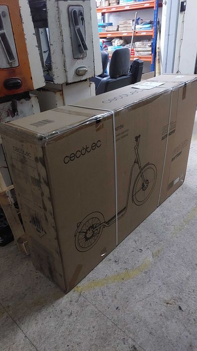 Trotinete Eléctrica Cecotec