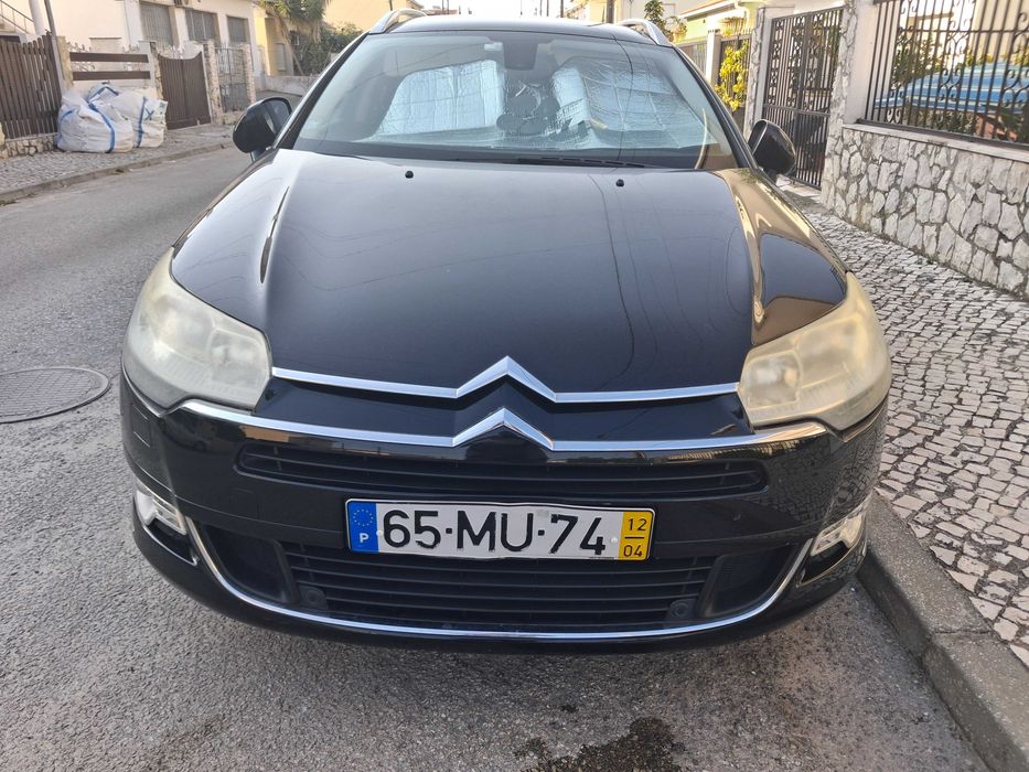 Citroën C5 — fotografia 2