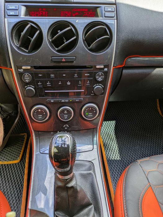 Мазда 6 2006року