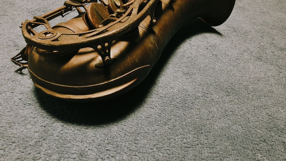 Саксофон тенор Yamaha Nikkan YTS31