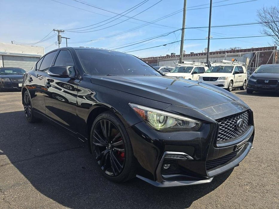Infiniti Q50 Infiniti Q50 Sport