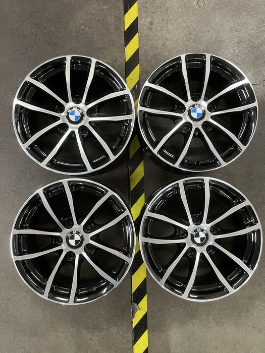 JANTES 16” 5x120 ORIGINAIS Bmw