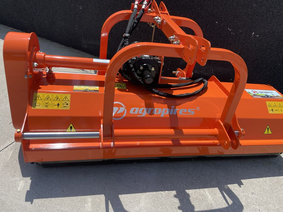 Triturador de martelos 1,80m reversivel