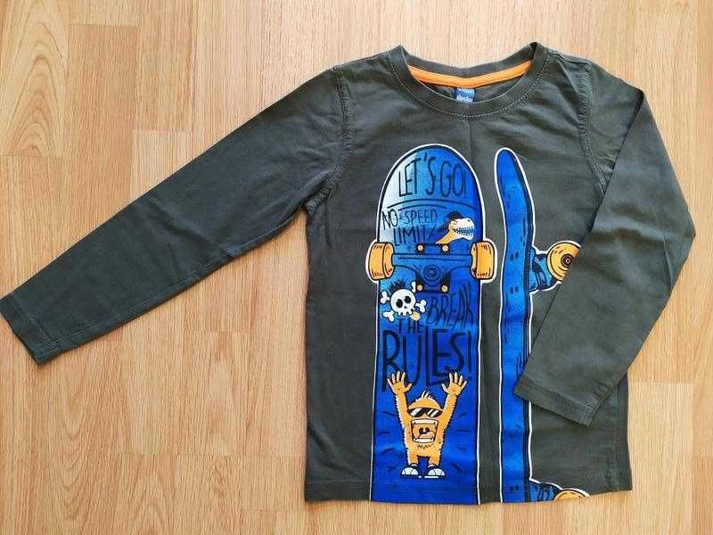 Реглан Dopodopo на 5-6 лет