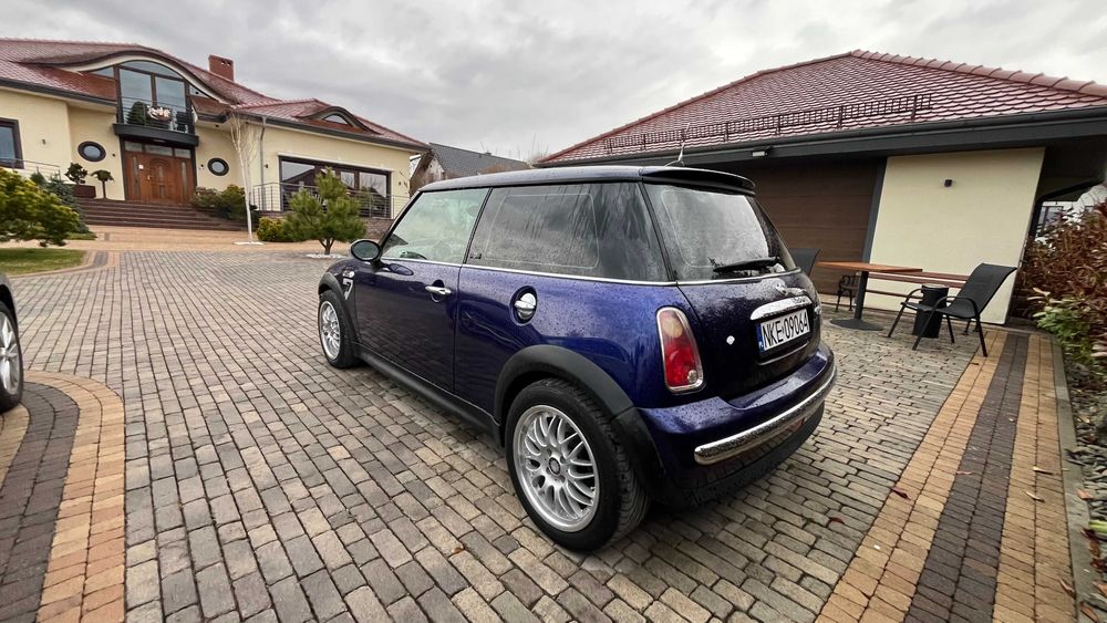 Mini One D  Seven