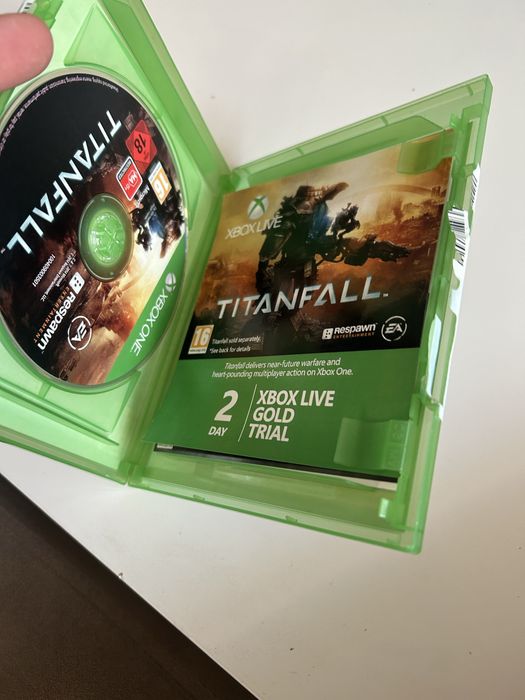 Titanfall xbox one