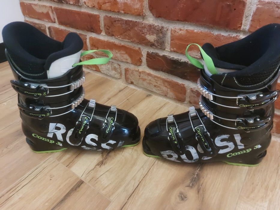 Buty narciarskie Rossignol Comp J4 38-24,5cm