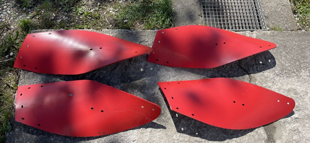 Odkładnia pług Kverneland 073.286 073.287 Frank Original Germany