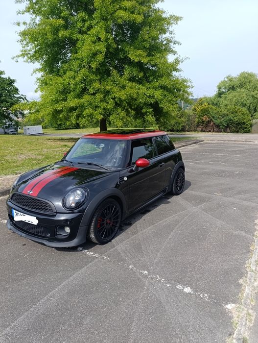 Mini Cooper SD JCW (motor BMW)