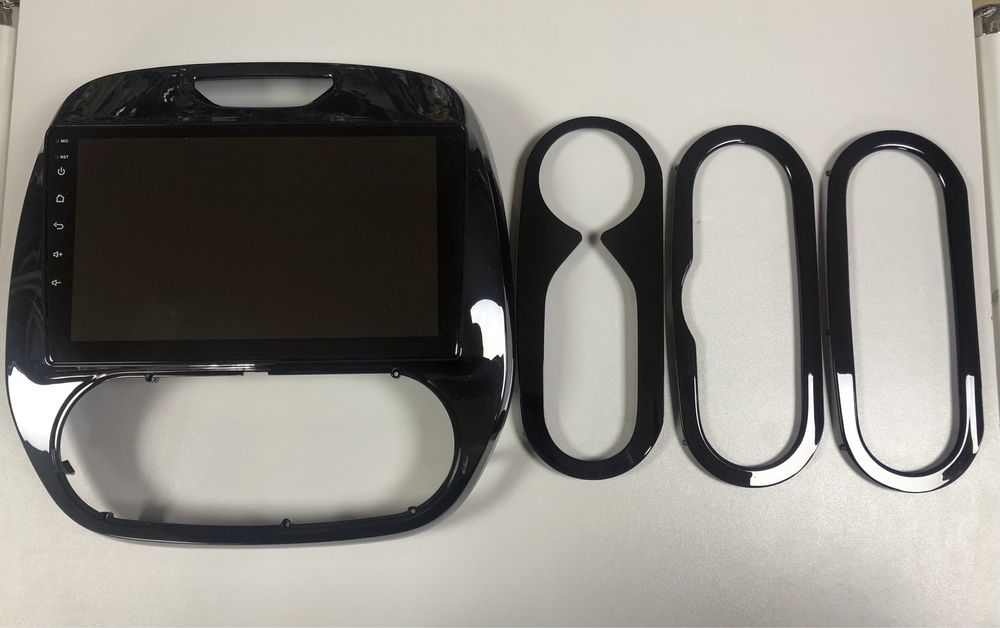 Штатная магнитола Renault Capture (2016-2019)