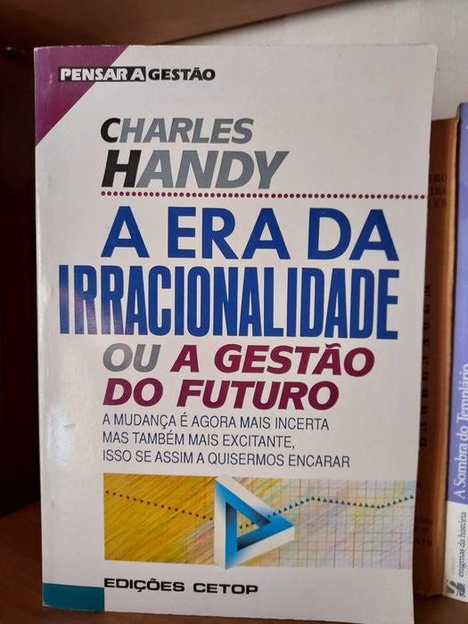 Livros de Economia / Gestão