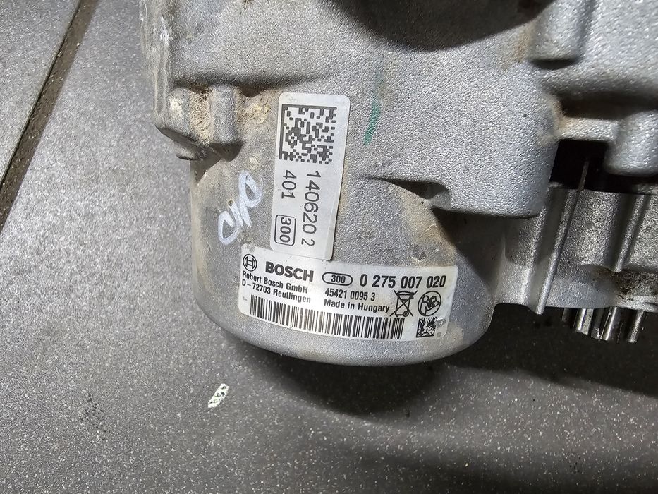 Silnik rowerowy bosch 2 activ line