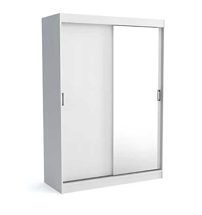 DOSTAWA GRATIS! Szafa przesuwna RIO z lustrem 150 cm! PROMOCJA !!