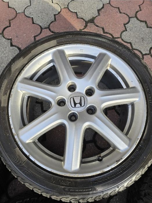 Felgi aluminiowe 17" 7.0J 5x114.3 HONDA OE
