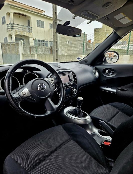 Nissan Juke 1.5dci — photo 4