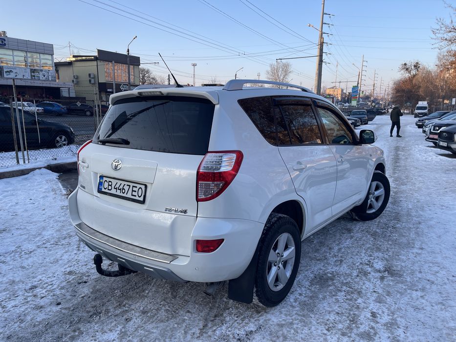 Продам Toyota-RAV4