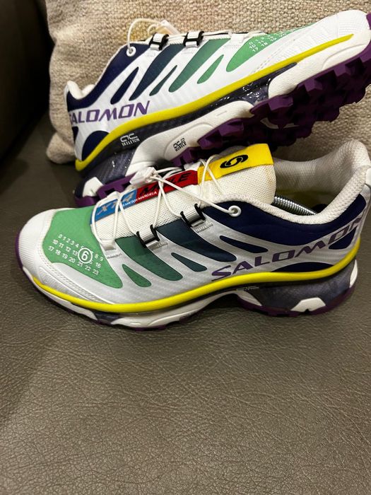 Tênis Salomon XT-4 MM6 Maison Margiela Novas