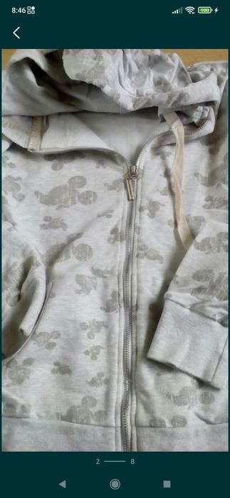 Bluza damska s/m