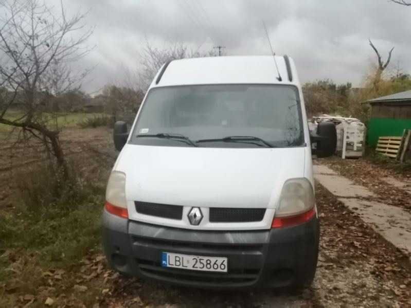 Renault MASTER maxi L3H2