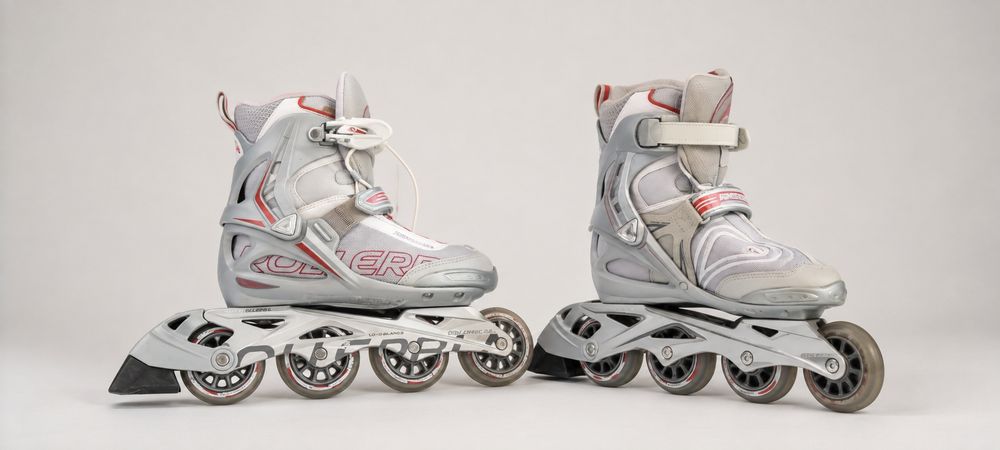 Patins em linha Rollerblade mulher