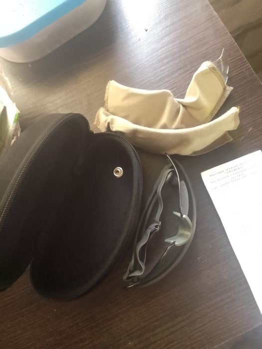 Продам окуляри Тревікс