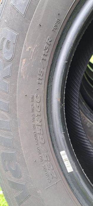Opony hankook bus