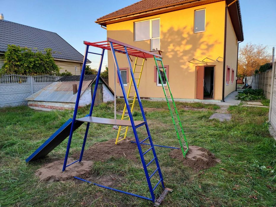 Новий будинок по вул. Інгульська