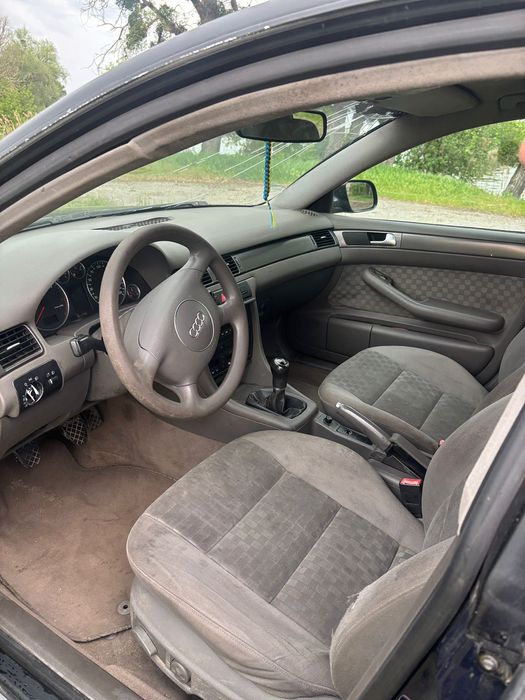 Audi A6 C5 2.5 tdi
