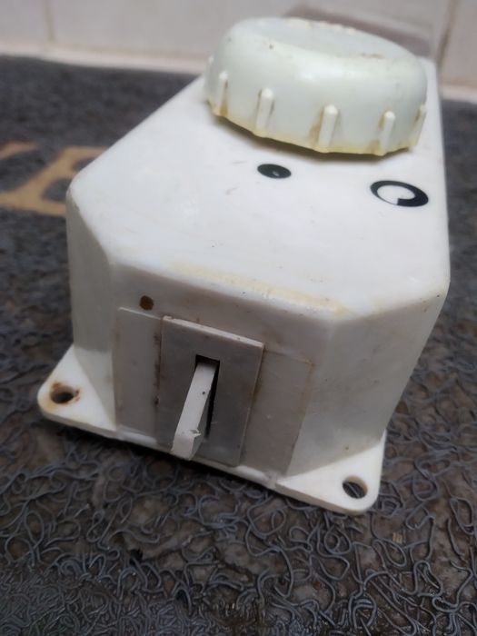 Термостат терморегулятор