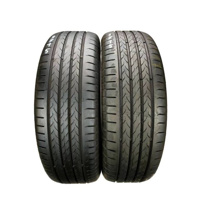 Opony 215/60R17 lato CONTINENTAL EcoContact 6 Q  96H OO13715