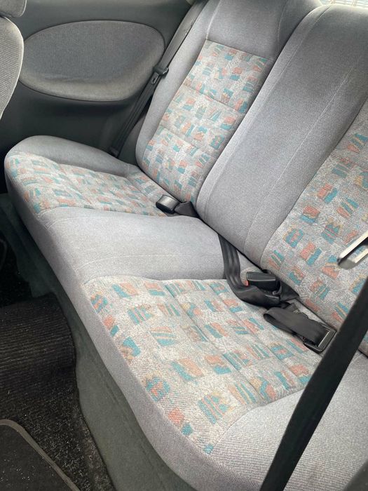 Daewoo Lanos 1.5 16V – 75cv – 1999