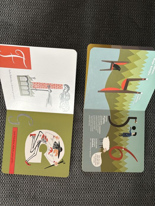 J. Cygan- cyferki, J. Minkiewicz- od A do Z