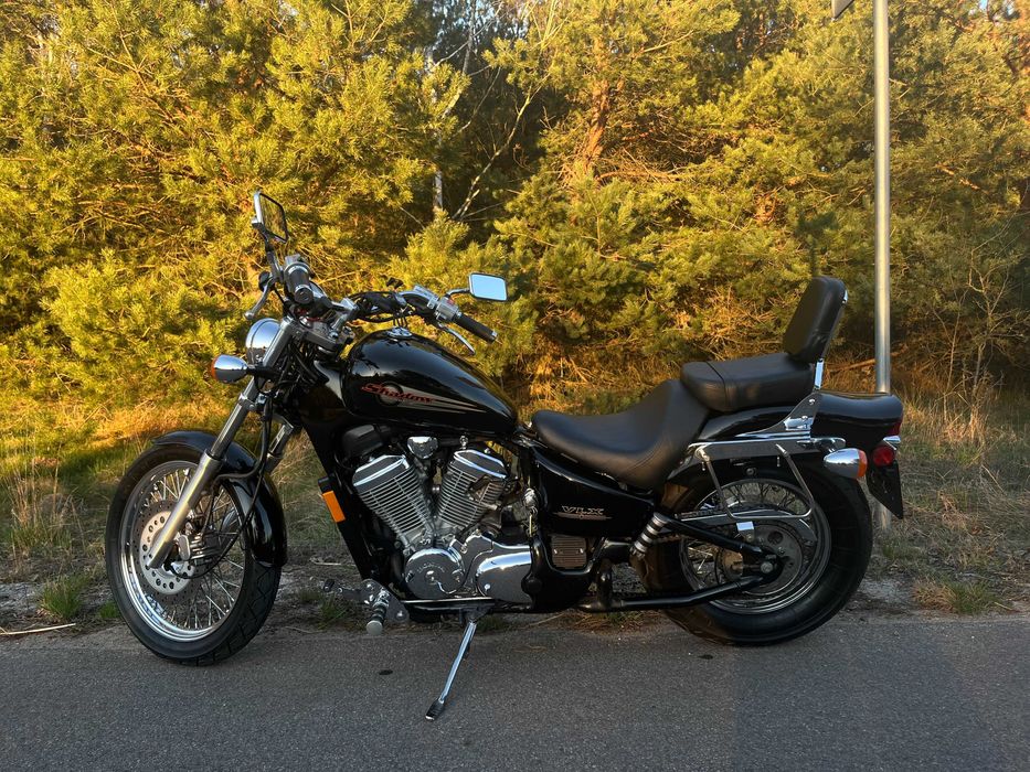 Honda Shadow VT600 CD