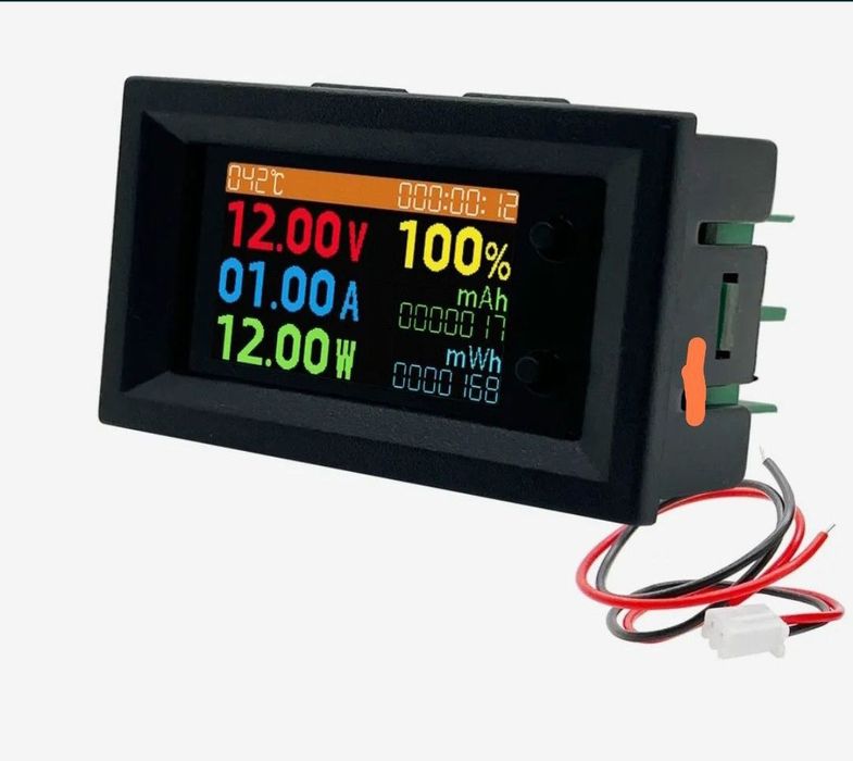 Вольтметр, амперметр, ватметр для ЛБЖ