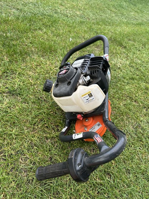 Wiertnica spalinowa glebowa świder honda gx 35