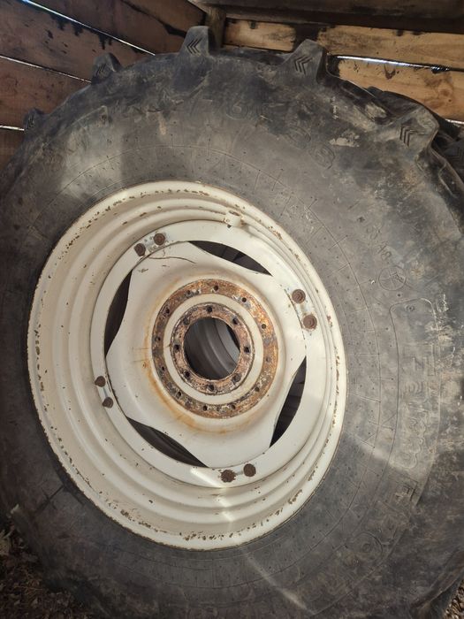 Koła opony felgi 580/70 r38 Alliance FarmPro opona