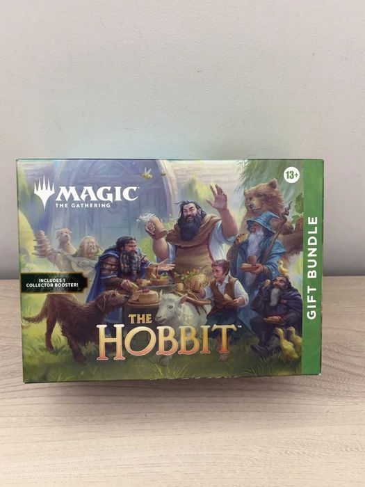 Magic The Gathering: The Hobbit Fat Pack Bundle: Gift Edition
